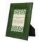 4 1/2 "x 5 1/2" Frame Recycled Cotton - Green for 2"x3" image Arcadia Home
